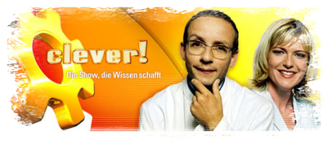 Clever - die Show, die Wissen schafft